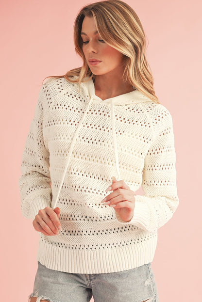 Pull au style vintage intemporel