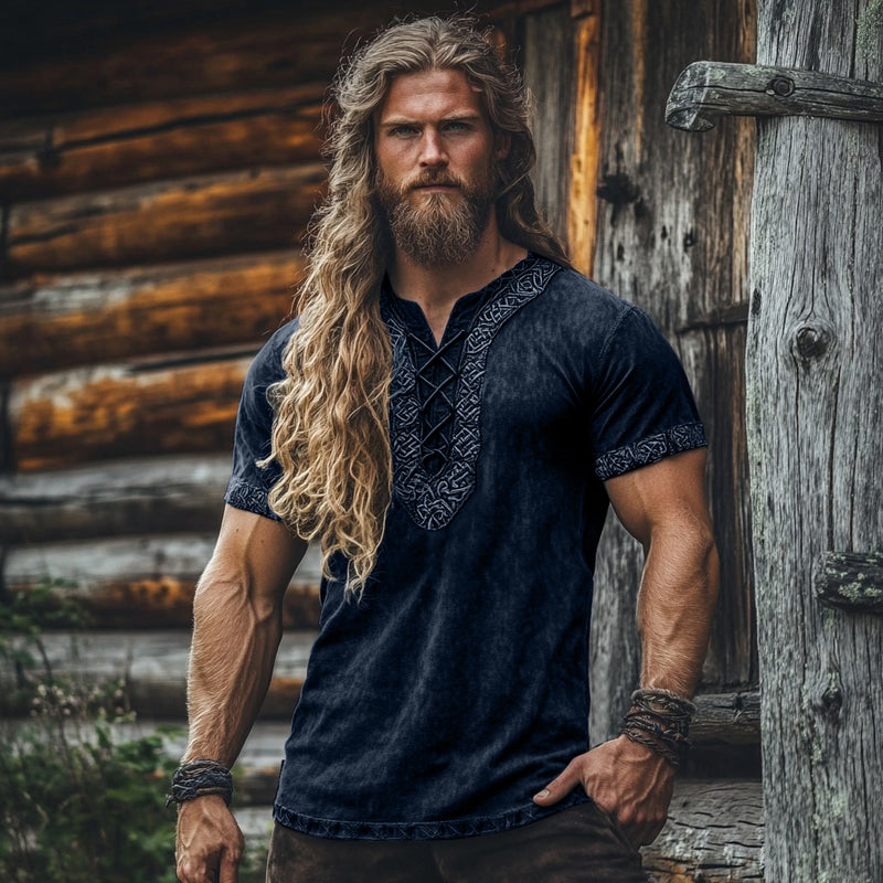 Chemise au design classique
