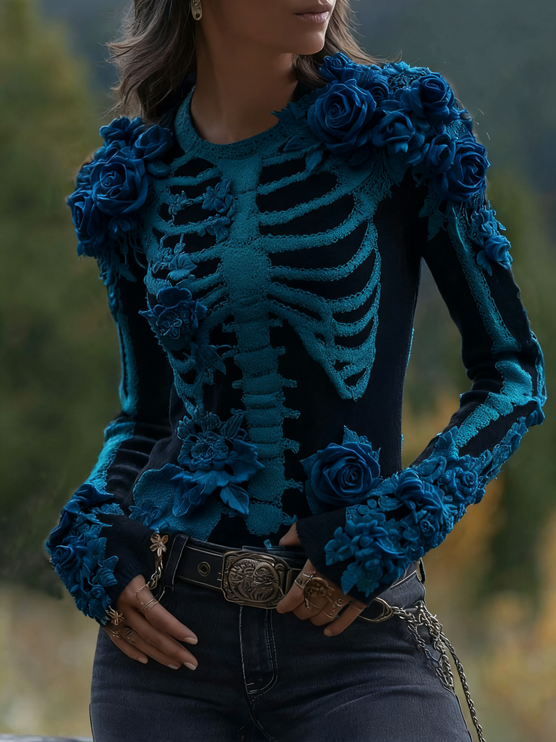 Pull au design classique