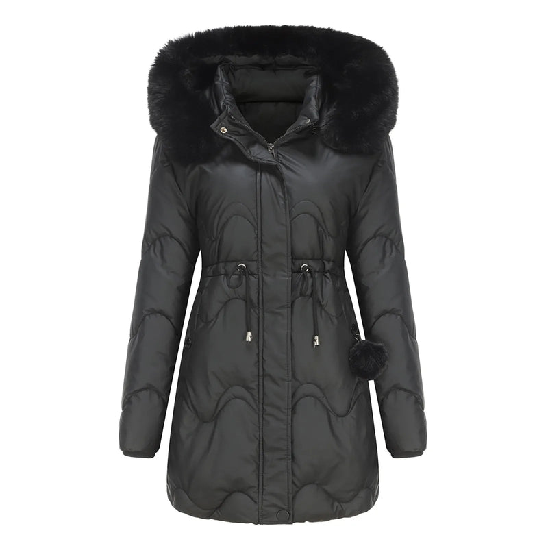 Manteau au design classique