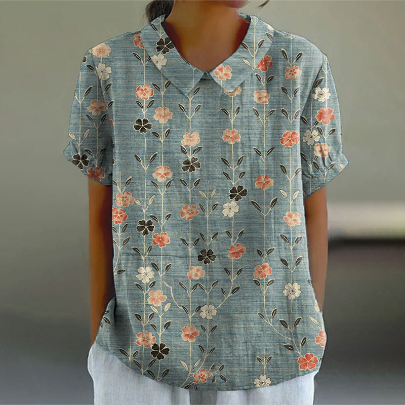 Chemise magnifiquement confectionné