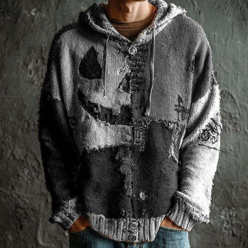 Pull au style vintage intemporel