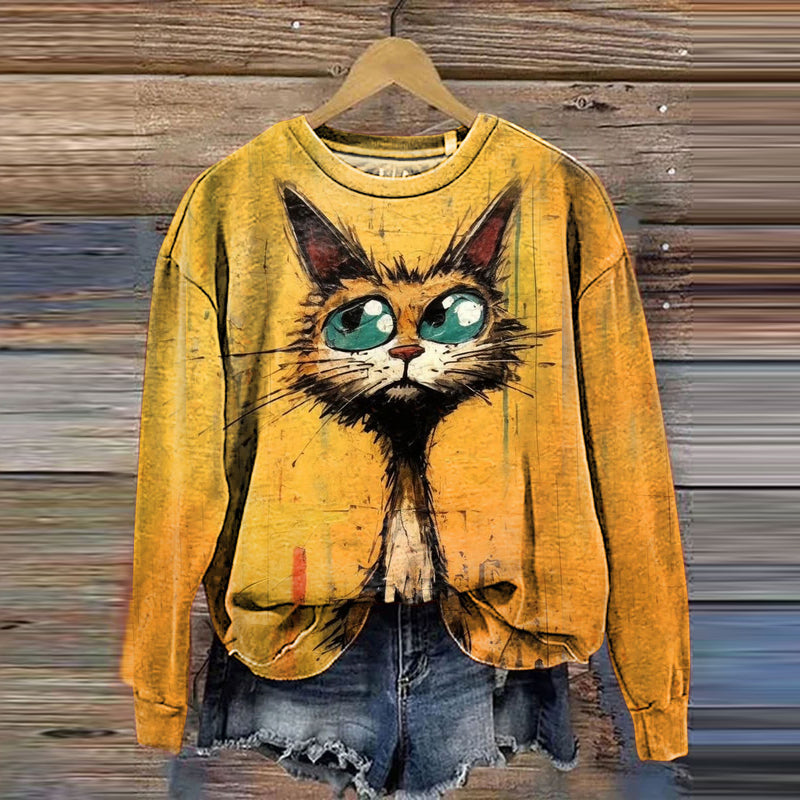 Chemise au design réfléchi