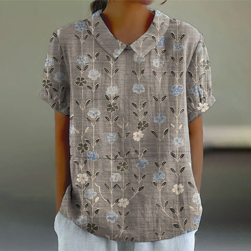 Chemise magnifiquement confectionné