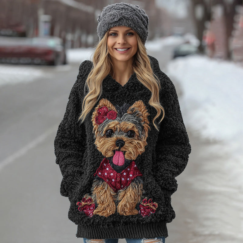 Pull au design gracieux