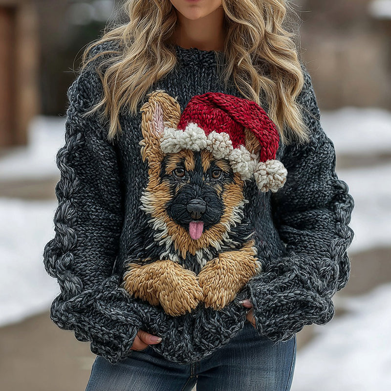 Pull au design gracieux
