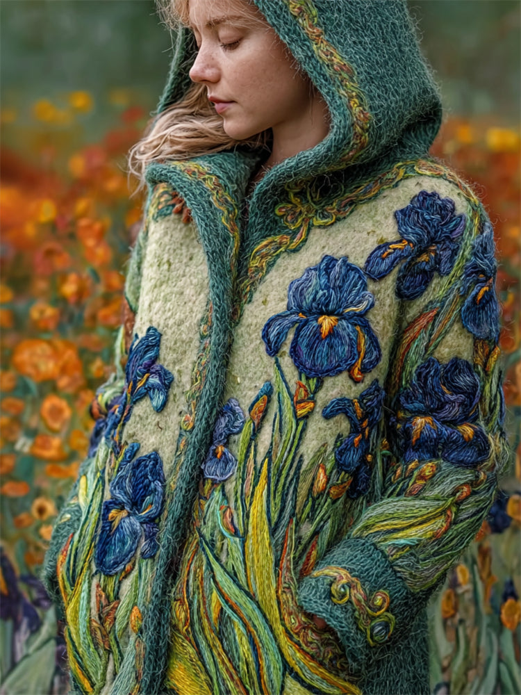 Cardigan au design classique