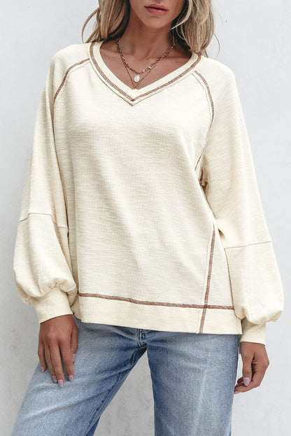 Pull au design gracieux