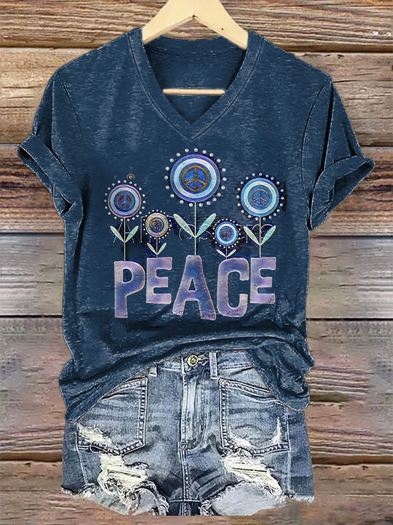 T-Shirt au design classique