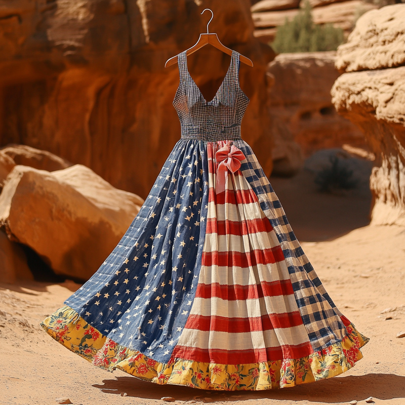 Robe inspiration vintage