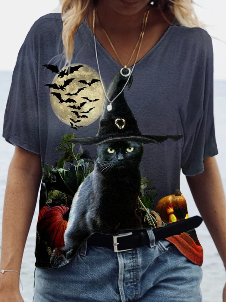 T-Shirt au design gracieux