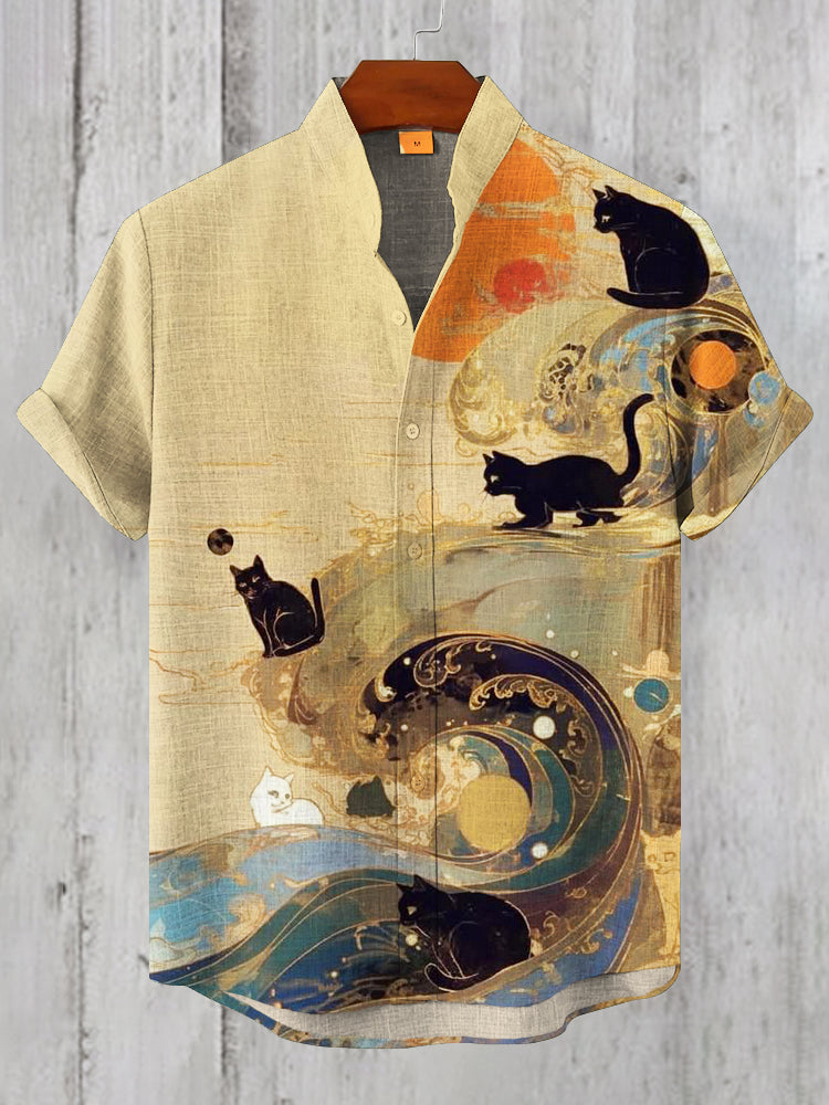 Chemise magnifiquement confectionné