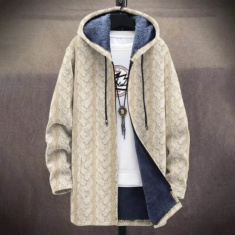 Manteau au design élégant