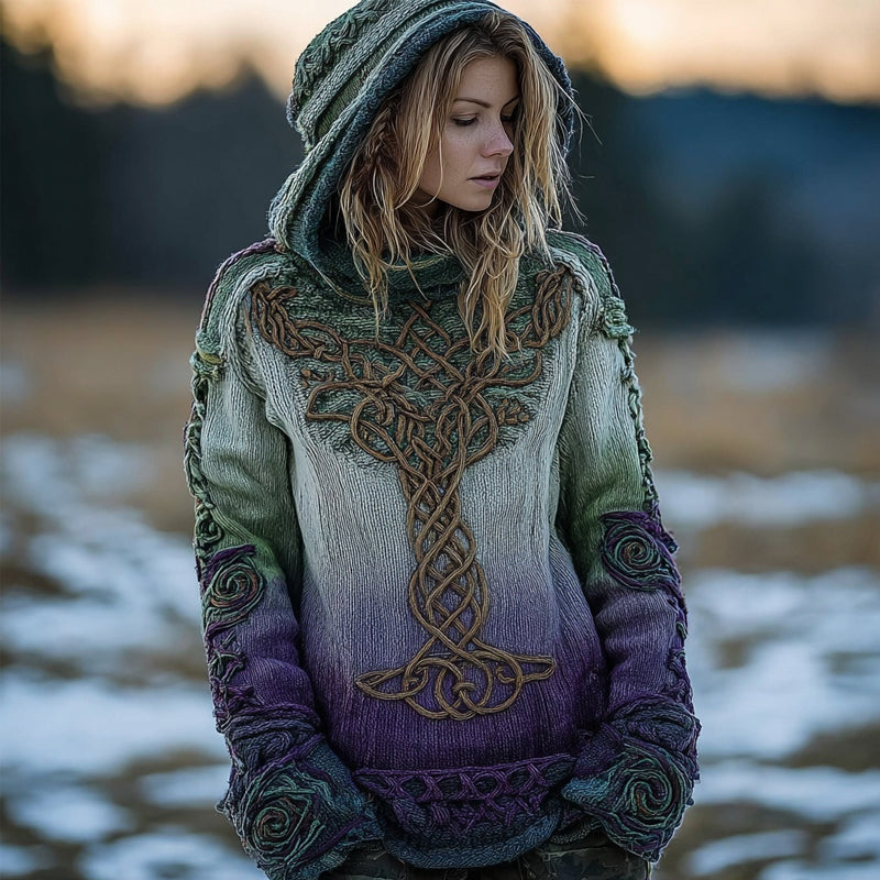 Pull au design gracieux