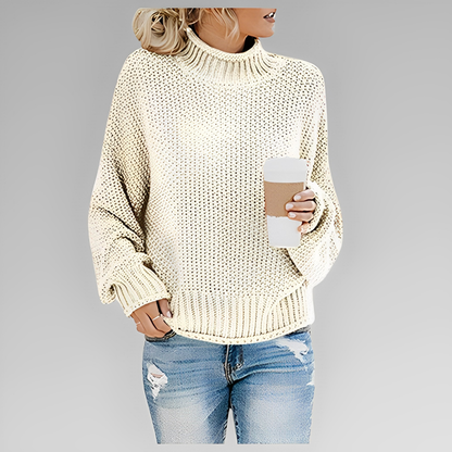 Pull vintage classique