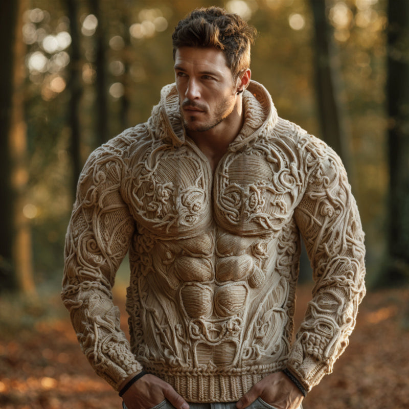 Pull au design gracieux