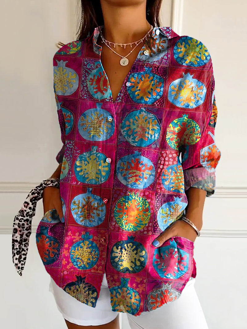 Chemise magnifiquement confectionné