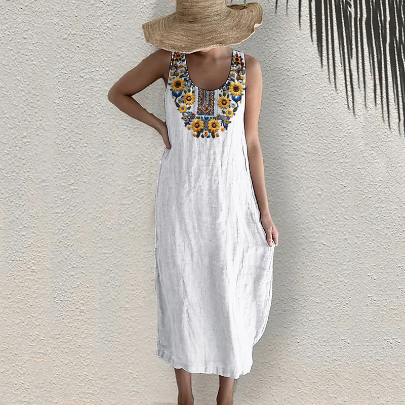 Robe au design élégant