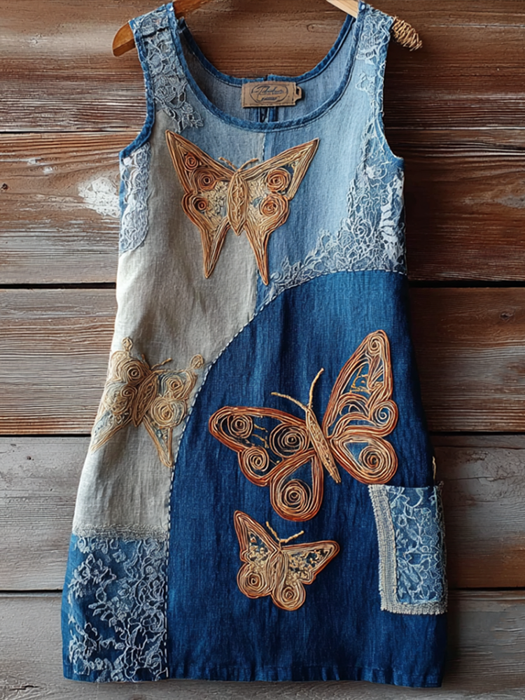 Robe au design gracieux