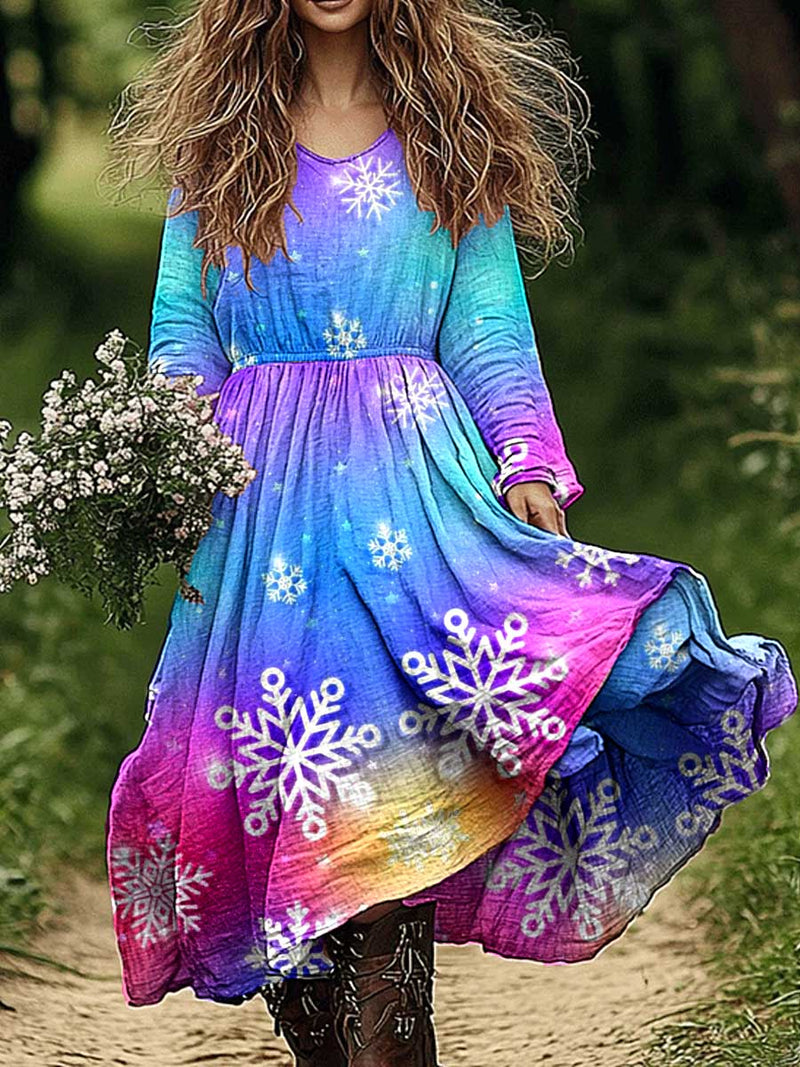 Robe au design gracieux