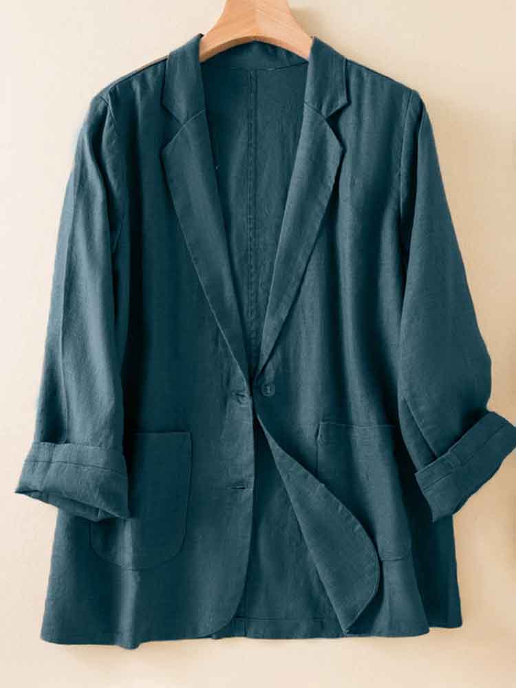 Veste au style vintage intemporel