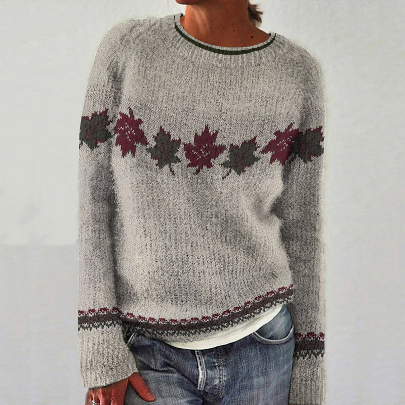 Pull au design élégant
