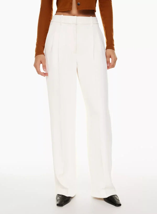 SL | Pantalon de printemps élégant