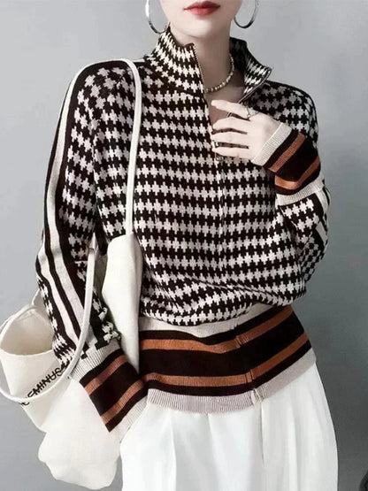 Pull au design élégant