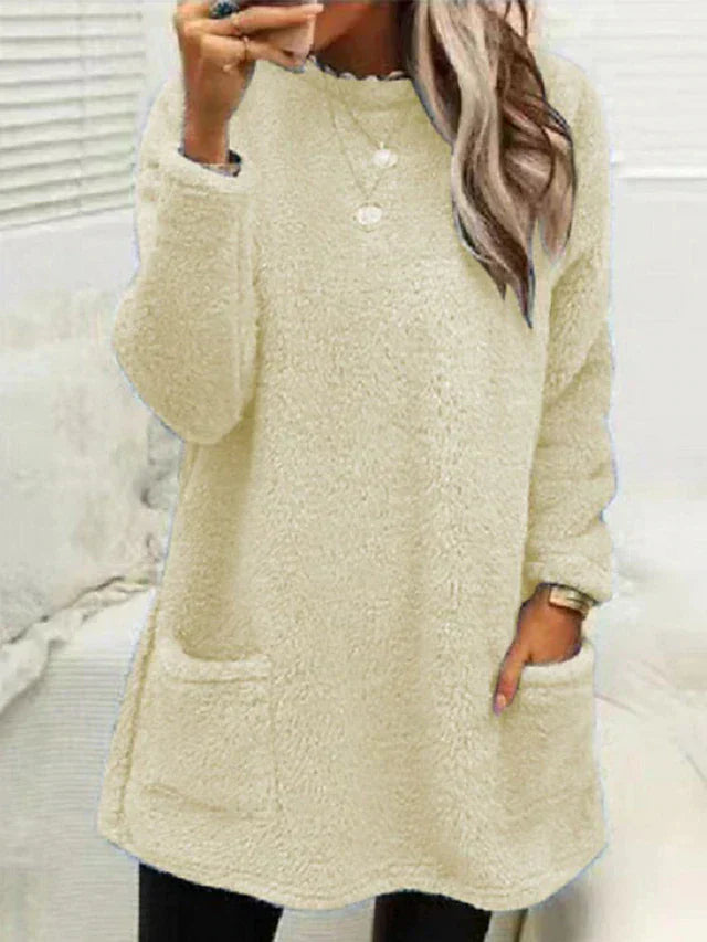 Pull au design gracieux