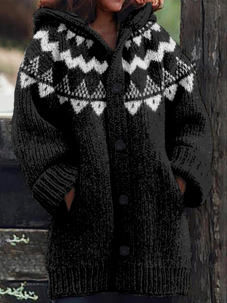 Cardigan inspiration vintage
