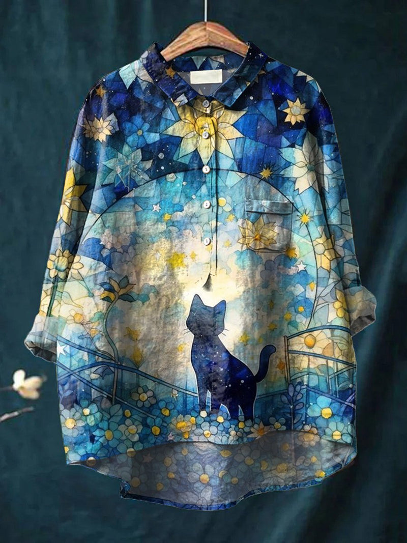 Chemise inspiration vintage