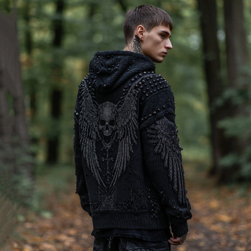Pull au design élégant