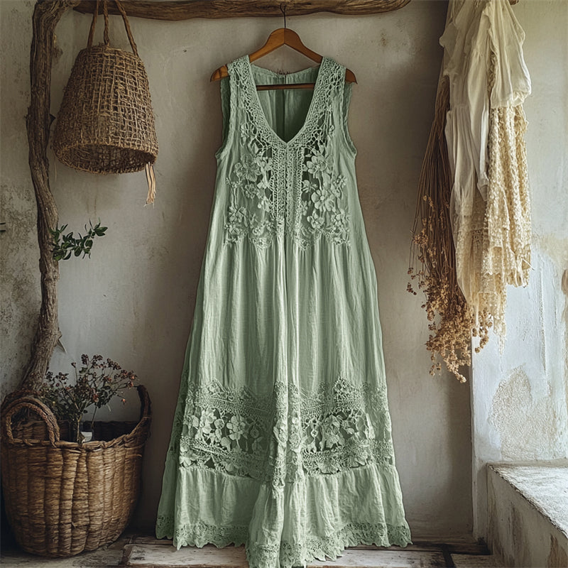 Robe vintage classique