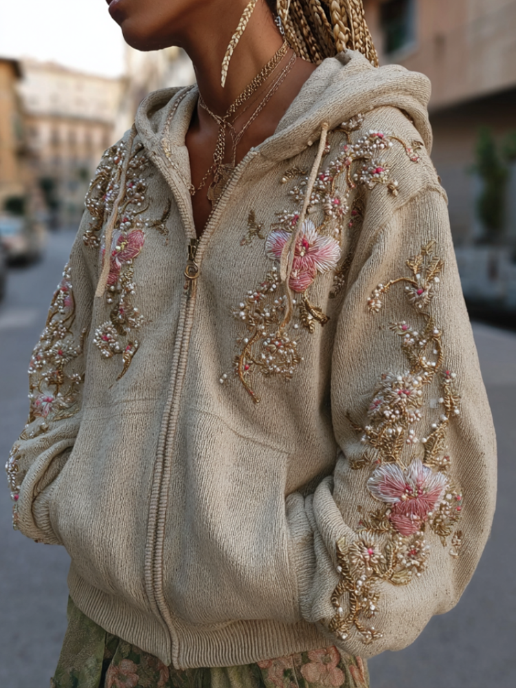 Veste au design élégant