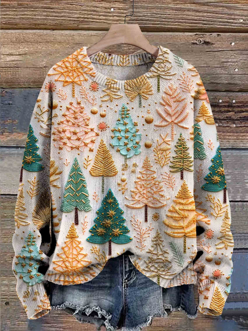 Pull au design gracieux