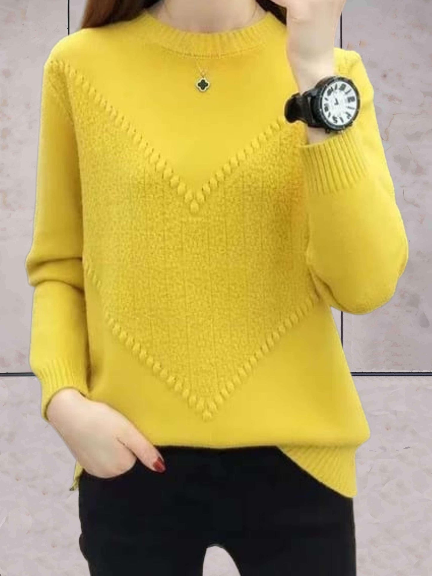 Pull inspiration vintage