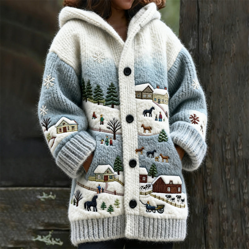 Cardigan inspiration vintage
