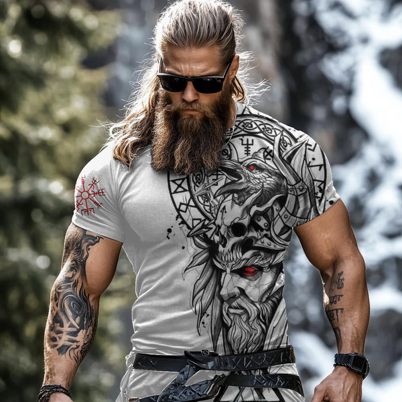 T-Shirt vintage classique
