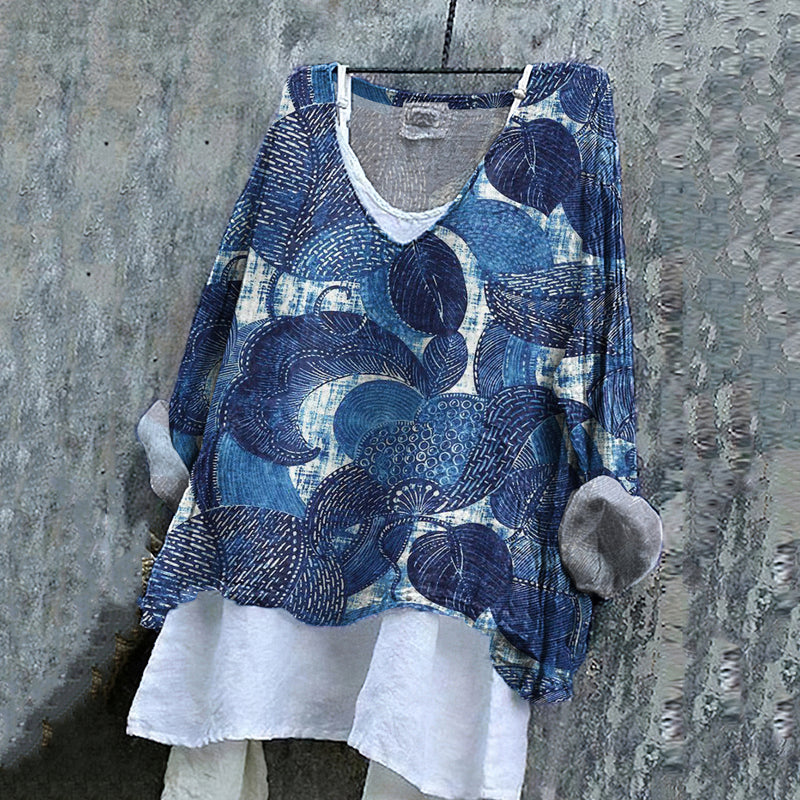Chemise au design élégant