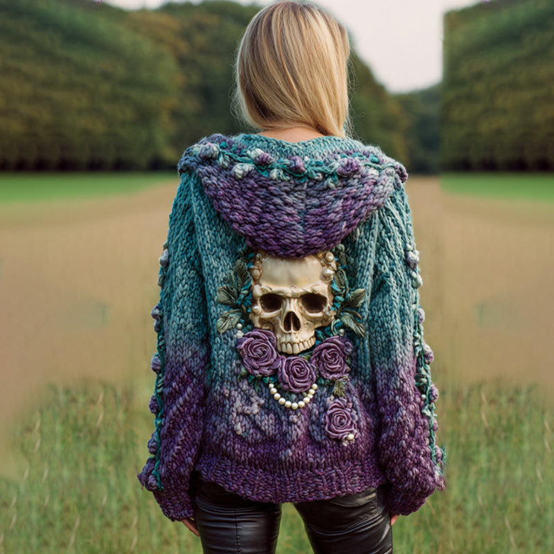 Pull vintage classique