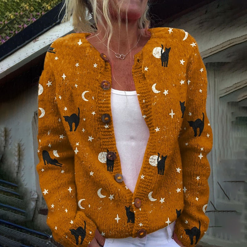 Cardigan inspiration vintage