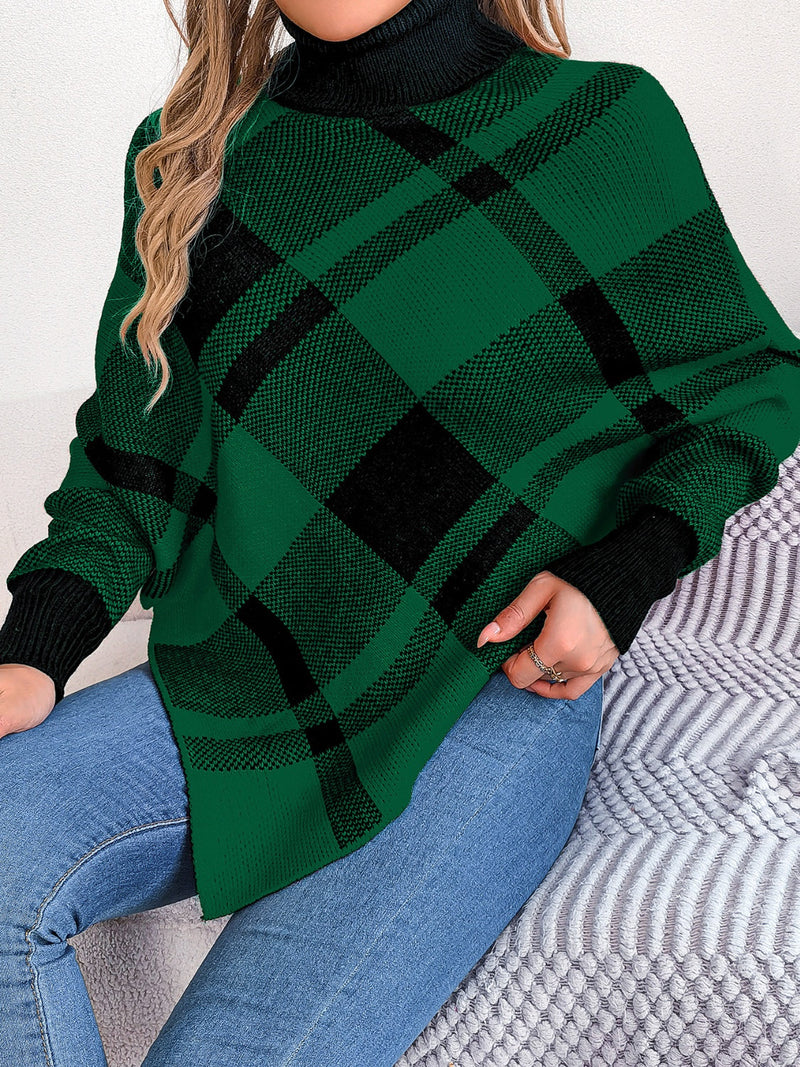 Pull au design classique