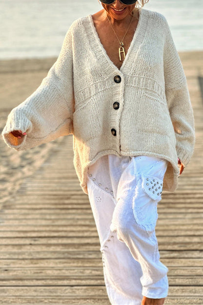Pull magnifiquement confectionné