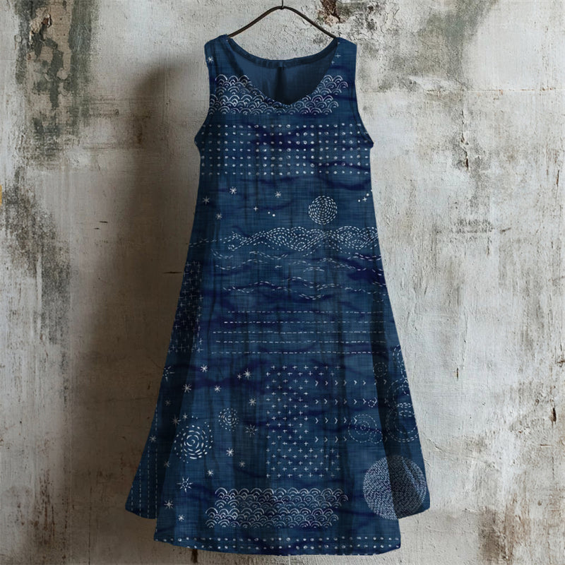 Robe vintage classique