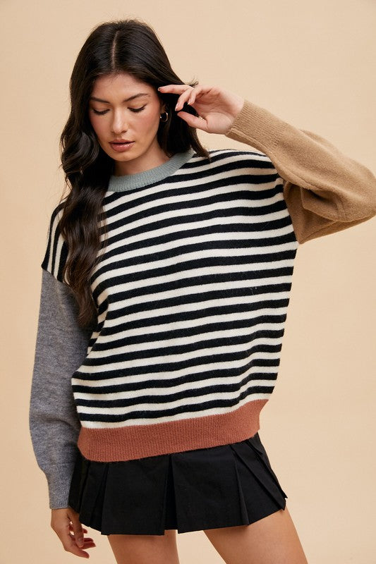 Pull au design élégant