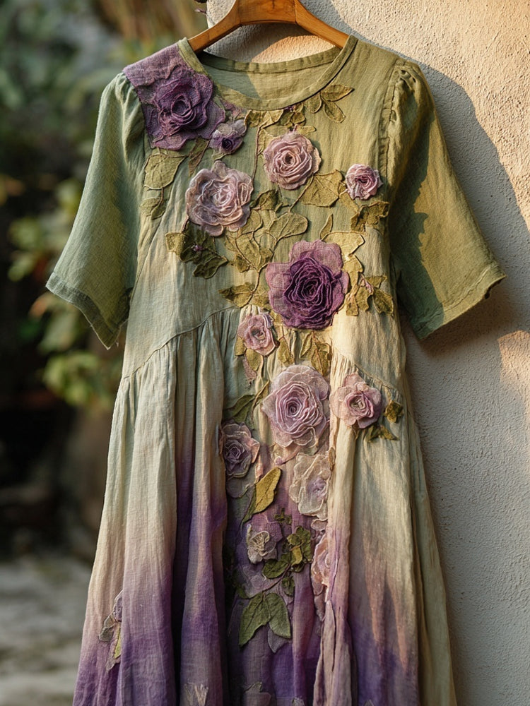Robe inspiration vintage