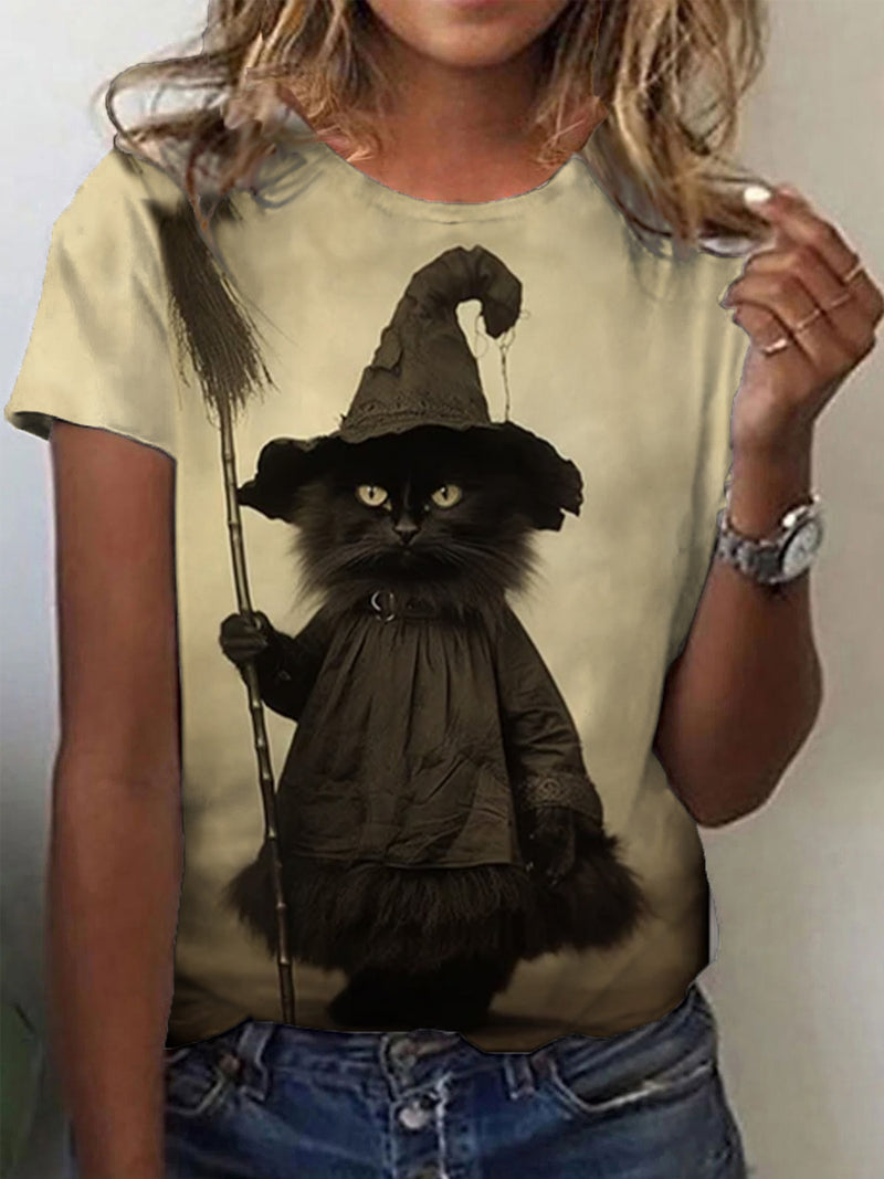 T-Shirt vintage classique