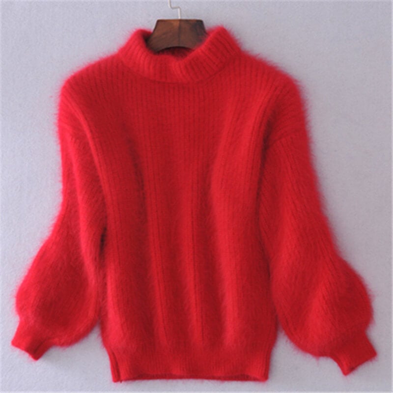 Pull au style vintage intemporel