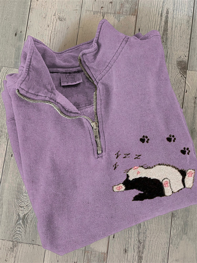 Chemise au design réfléchi