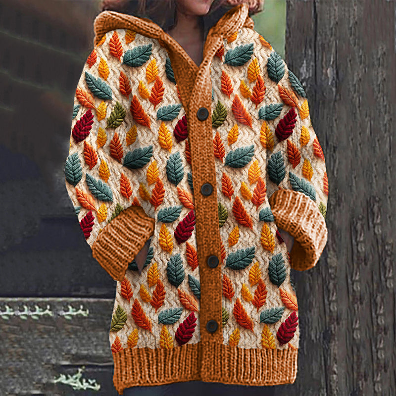 Cardigan au design classique